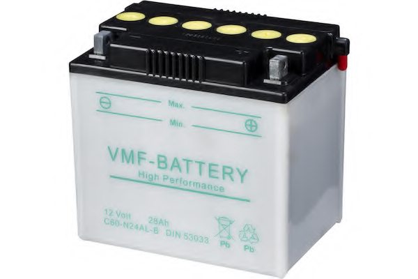 VMF 53033 Starter Battery